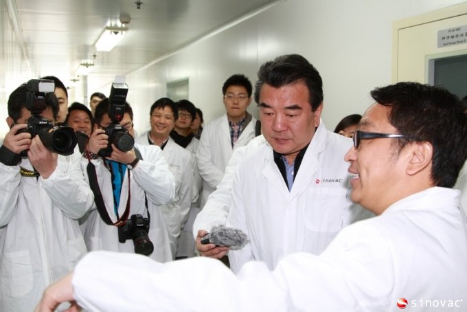 中央人民广播电台台长王求到访北京博天堂918ag